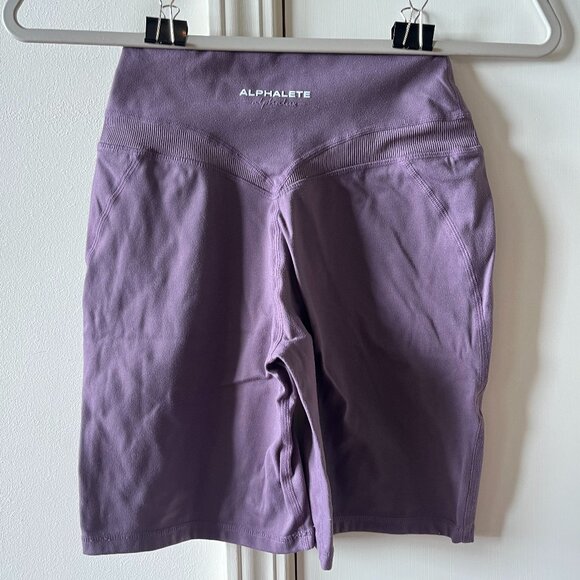 Alphalete - Alphalux collection Shorts - Picture 5 of 5